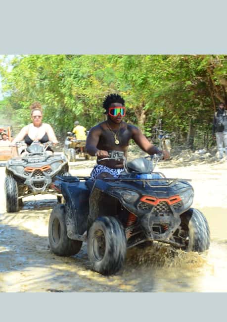 "Epic Off-Road Adventure & Catamaran Party in Punta Cana!" - Key Highlights