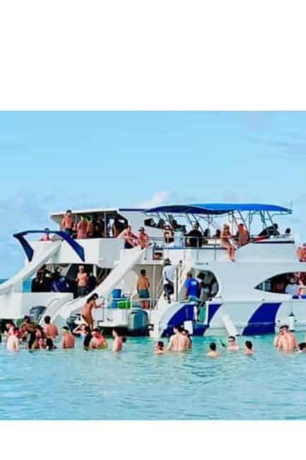 "Epic Off-Road Adventure & Catamaran Party in Punta Cana!" - Getting There From Your Hotel: Pickup and Timing You Can Count On