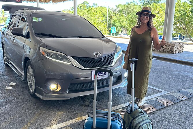 Exclusive Minivan Airport Transfers in Punta Cana - Key things to know before you book