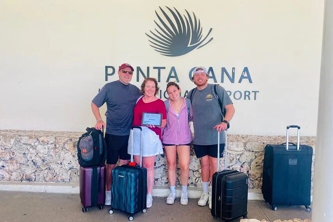Exclusive Minivan Airport Transfers in Punta Cana - The ride: air-conditioning, bottled water, and real comfort for a short trip