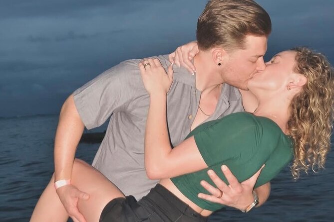 Exclusive photo shoot in Punta Cana - What You’ll Do During the 1 Hour 45 Minute Photo Session