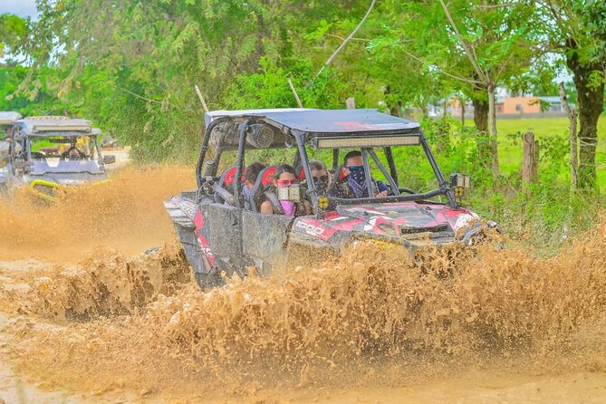 Exclusive Polaris Buggy Ride in Punta Cana with Beach y Cave Stop - Key things to know before you go