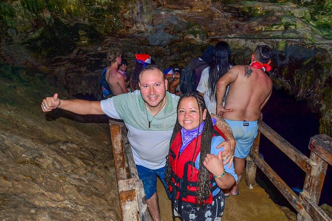 Exclusive Polaris Buggy Ride in Punta Cana with Beach y Cave Stop - Packing for muddy trails and a cenote stop