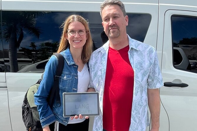 Exclusive Private Airport Transfer Service to Punta Cana - What happens once you’re in the car: comfort, language, and a relaxed pace