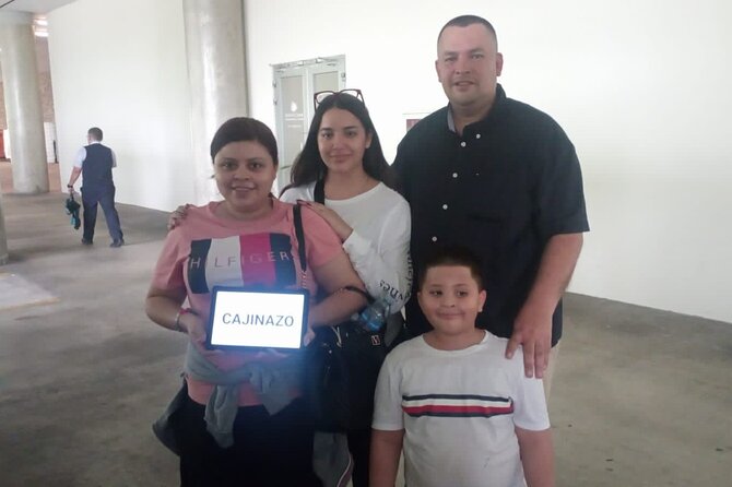 Exclusive Service Private Transfer Airport to Punta Cana (PUJ) - Finding the Driver at PUJ: What Helps and What to Watch