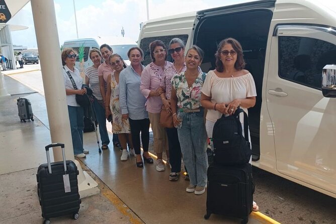 Exclusive Service Private Transfer Airport to Punta Cana (PUJ) - Safety and Comfort: Why Short Rides Still Matter