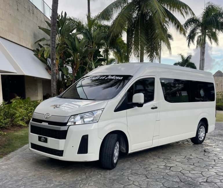 Exclusive VIP Excursion: Santo Domingo from Punta Cana – Private Service - Key things I’d clock before you go