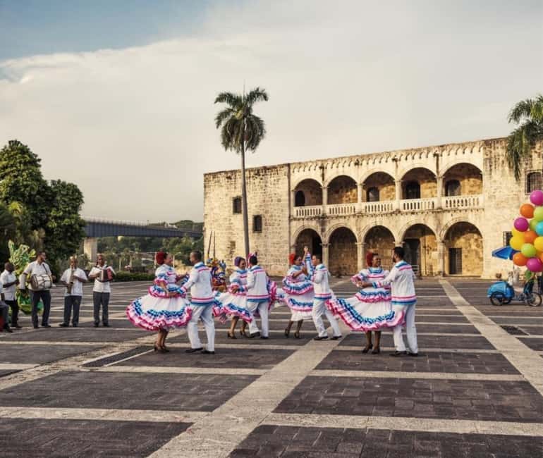 Exclusive VIP Excursion: Santo Domingo from Punta Cana – Private Service - Entering Ciudad Colonial: UNESCO Streets, Squares, and Living City Energy