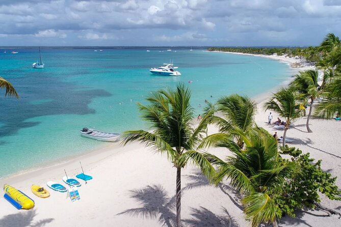 Excursion to Catalina Island and Snorkeling from Punta Cana - Key highlights worth planning for