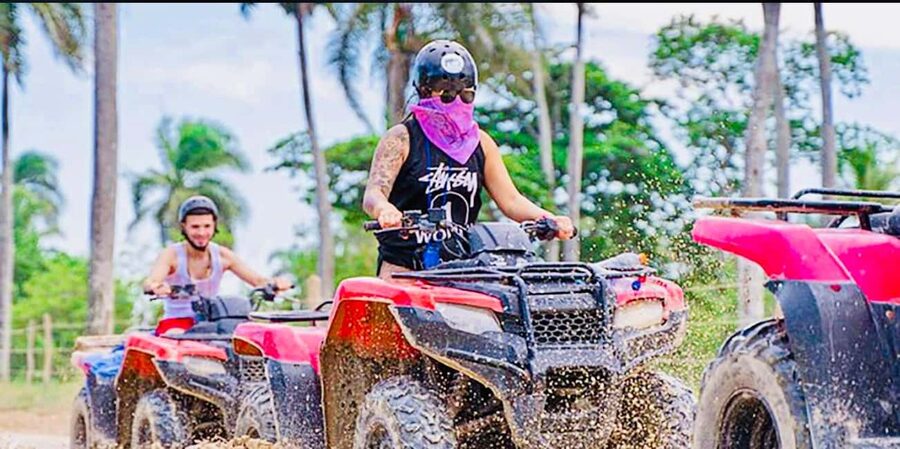 Exhilarating Buggy Tours: Discover Punta Cana Scenic Wonders - Coffee and Cocoa Country, Plus Tastings That Break Up the Ride