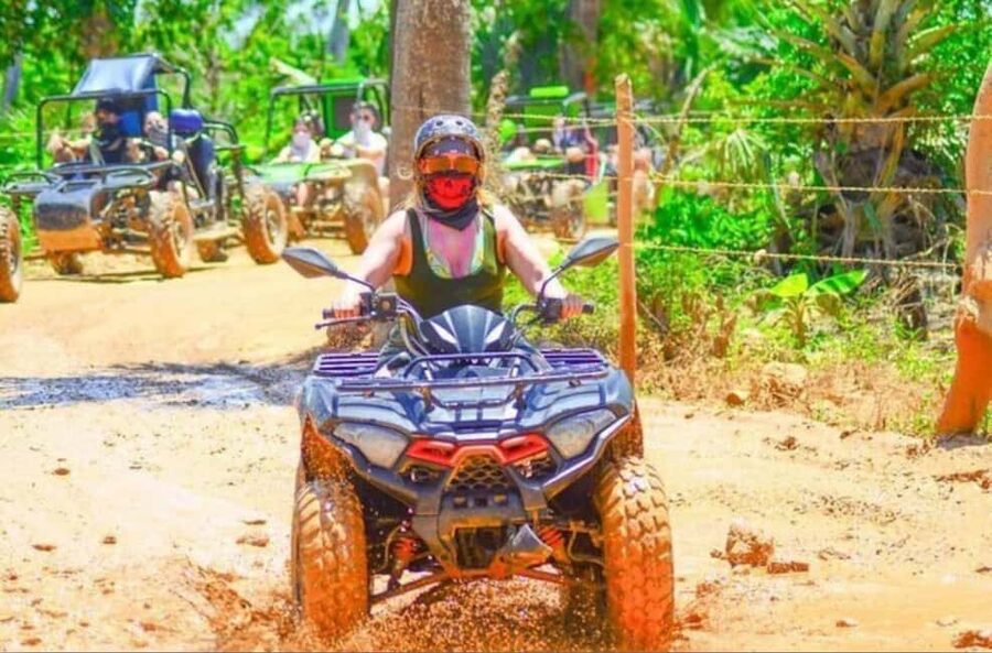 Exhilarating Buggy Tours: Discover Punta Cana Scenic Wonders - Pickup, Briefing, and What “Driving a Buggy” Really Means
