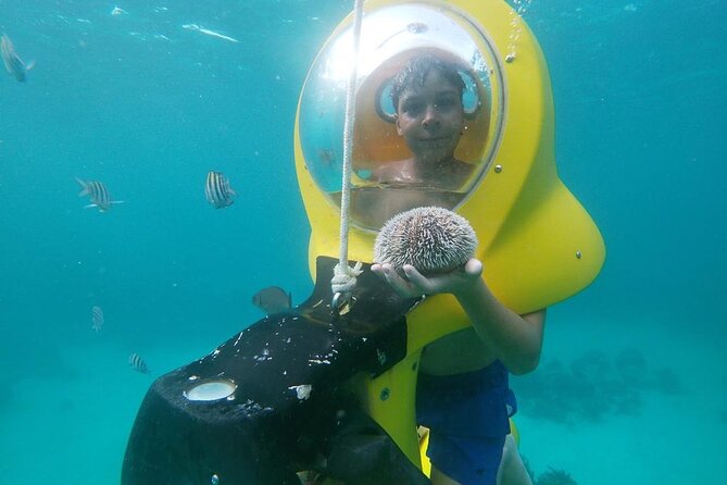 Experience a Submarine Scooter with ScubaDoo Punta Cana - Comfort and Safety: The Stuff That Actually Affects Your Day