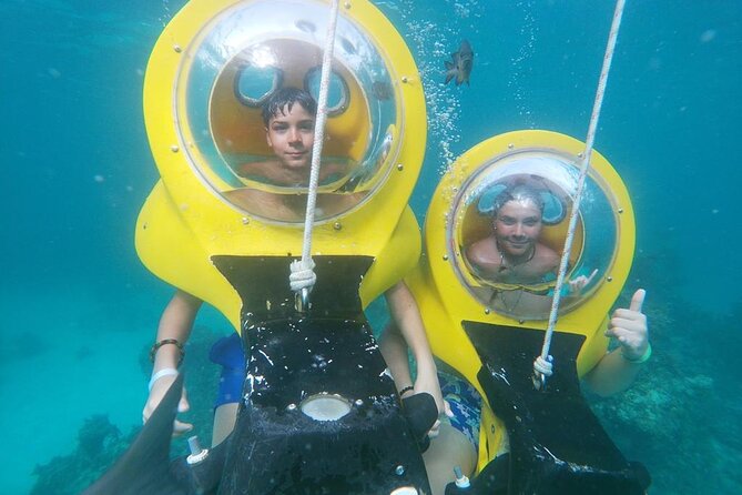 Experience a Submarine Scooter with ScubaDoo Punta Cana - Who This Tour Fits Best (And Who Might Skip It)
