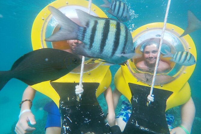 Experience a Submarine Scooter with ScubaDoo Punta Cana - Service and Staff: What Good Looks Like Here