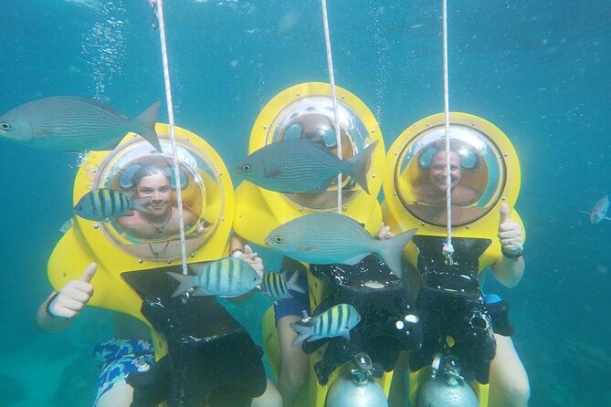 Experience a Submarine Scooter with ScubaDoo Punta Cana - Practical Tips So You Enjoy It More