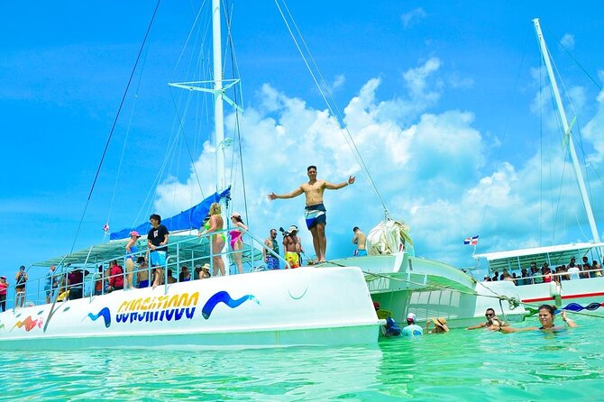 Experience Full Day Tour of Tropical Bliss at Isla Saona - Key highlights to know before you go