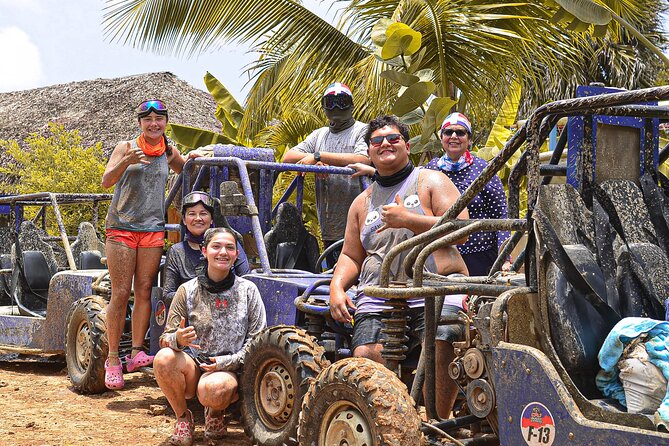 Experience in quadricycle ATV Punta Cana Playa Campo and Tradition - How the ride actually feels: driving time, trail time, and pacing