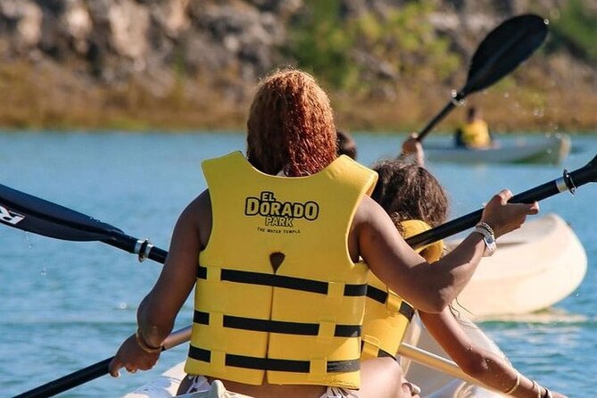 Experience Water Adventure in Dorado Park Punta Cana - Pickup at 10:00 and the Small-Group Advantage