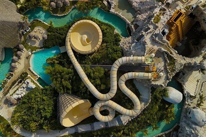 Experience Water Adventure in Dorado Park Punta Cana - Food, Drinks, and the Real Meaning of the $178 Price