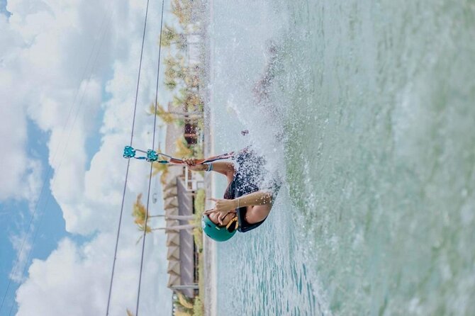 Experience Water Adventure in Dorado Park Punta Cana - What the Day Feels Like: Clean, Social, and Sometimes Romantic