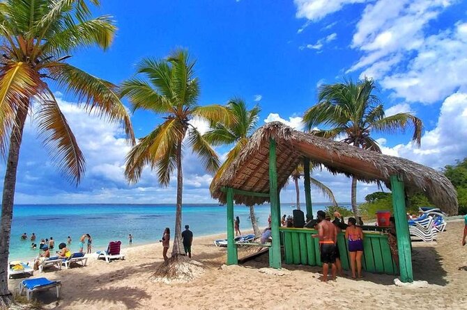 Explore Catalina Island & Snorkeling Adventure from Punta Cana - Snorkeling on The Wall: Clear Water, Provided Gear, and Real Expectations