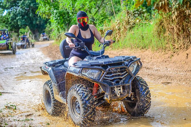 Explore Macao Beach with ATV Tours Punta Cana - Key highlights worth knowing
