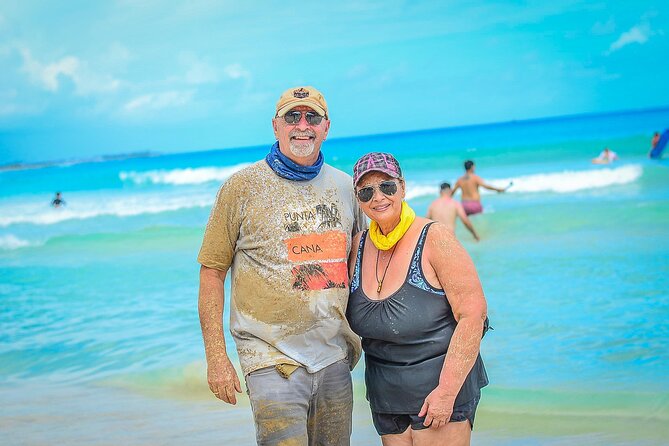 Explore Macao Beach with ATV Tours Punta Cana - Service and guides: professional, friendly, and attentive