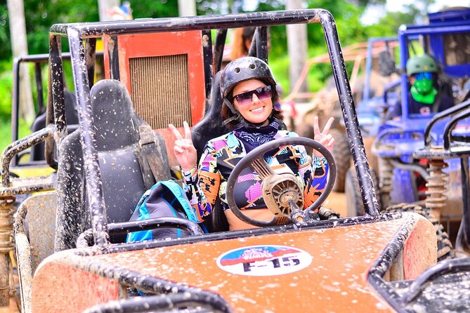 Explore Punta Cana Buggy or ATV Adventure in Macao - Cueva Taina: The Best Kind of Refresh