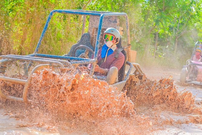Explore Punta Cana Buggy or ATV Adventure in Macao - Macao Beach Time: Relax, Then Keep Moving (If You Want)