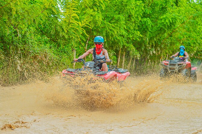 Explore Punta Cana in Buggy - The Guides Make the Day: Antonio, Denai/Denay, Megan, and More