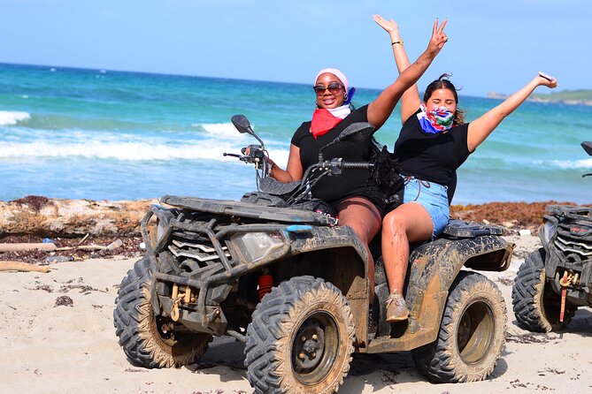 Extraordinary ATV and Buggy Adventure in Punta Cana - Pickup and what to plan for in a 4-hour window