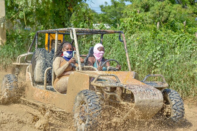 Extraordinary ATV and Buggy Adventure in Punta Cana - Ranch time in Punta Cana: wash up and keep the fun going