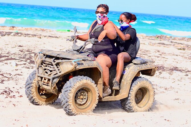 Extraordinary ATV and Buggy Adventure in Punta Cana - Safety, mud, and the small issues worth knowing