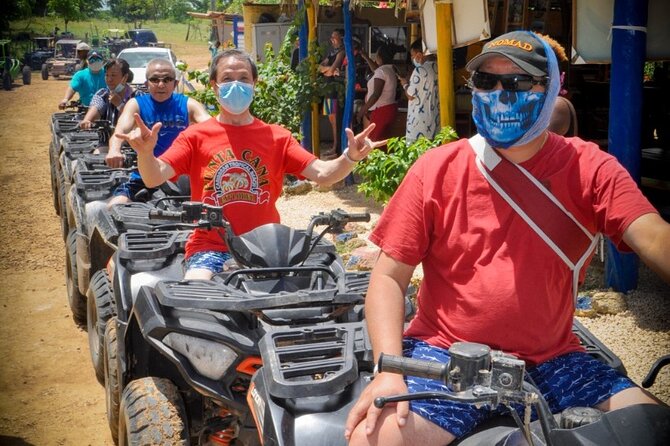Extreme Adventure in Atv -Punta Cana - Key Highlights You’ll Actually Feel