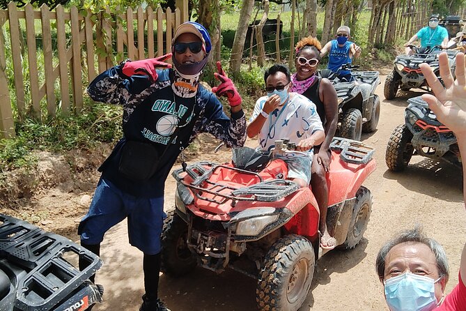 Extreme Adventure in Atv -Punta Cana - The Ranch Welcome: Coffee, Cocoa, and the Real Story Behind the Smells
