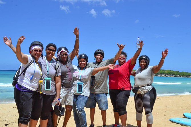 Extreme Adventure in Atv -Punta Cana - Time on the Clock: About 4 Hours That Don’t Feel Like a Burn