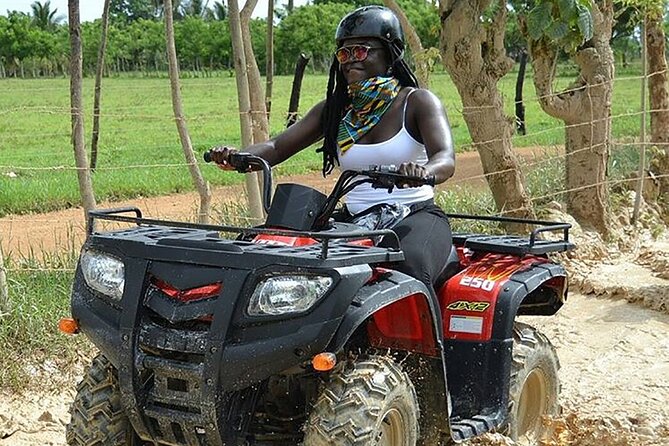 Extreme Adventure on ATV Quads in Punta Cana - The local home stop: coffee and cocoa you can actually connect to