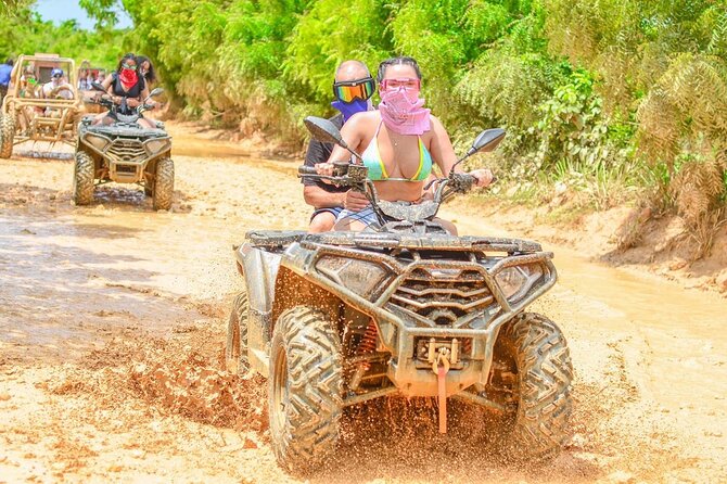 Extreme ATV Quad Bike From Punta Cana Transportation Included - Key takeaways before you go