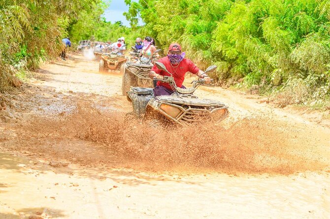 Extreme ATV Quad Bike From Punta Cana Transportation Included - Why this ATV quad bike outing feels like a real Punta Cana day