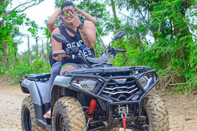 Extreme ATV Quad Bike From Punta Cana Transportation Included - Price and value: what $52 really buys you here
