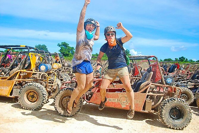 Extreme Boogie Tour in Punta Cana, Macao Beach and Cenote - Macao Beach: A Short Saltwater Stop That Still Matters