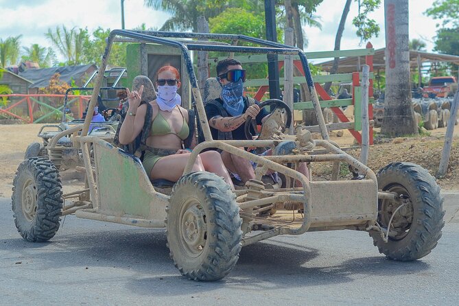 Extreme Buggies Adventure in Punta Cana - What’s included (and what you’ll want to bring)