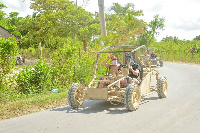 Extreme Buggies Adventure in Punta Cana - Pickup, timing, and the “group energy” factor