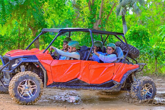 Extreme Buggy Adventure from Punta Cana - Key highlights at a glance