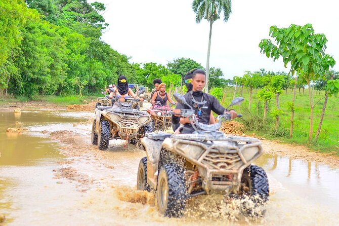 Extreme Buggy Adventure from Punta Cana - Macao Beach swim and photos: the easy finale