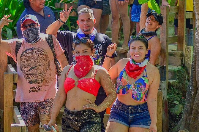 Extreme Buggy Adventure from Punta Cana - Buggy setup: how the double (2 people) vs family (4 people) works
