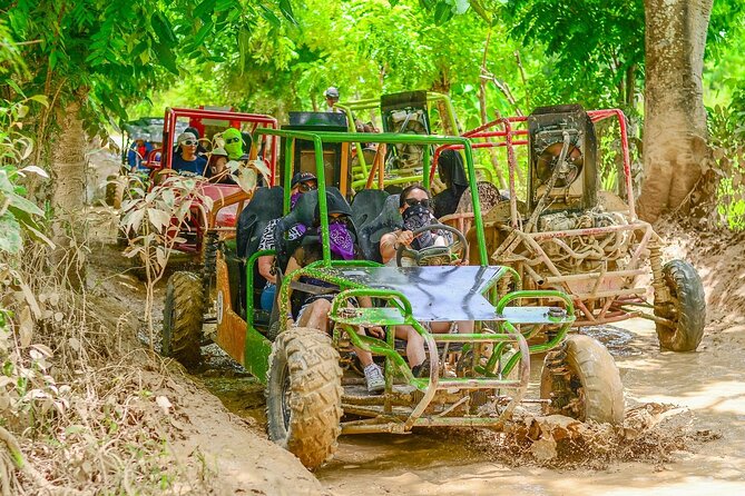 Extreme Buggy Adventure from Punta Cana - Pickup, timing, and how the flow keeps you from feeling rushed