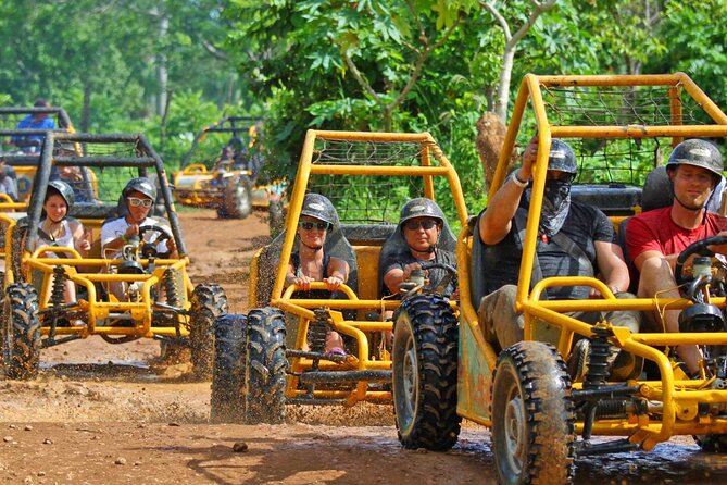Extreme Buggy Adventure from Punta Cana / transportation included - Stop 1 at the typical Dominican house: coffee, chocolate, and cocoa process
