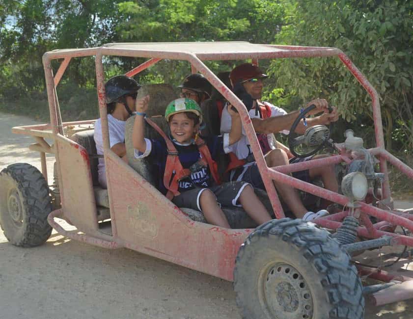 Extreme Buggy from Punta Cana - Quick Highlights You’ll Feel Immediately