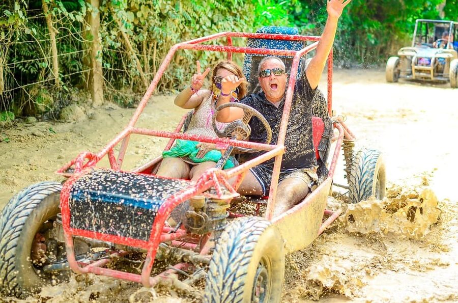Extreme Buggy from Punta Cana - Logistics That Matter: Pickup, Guide Language, and Timing